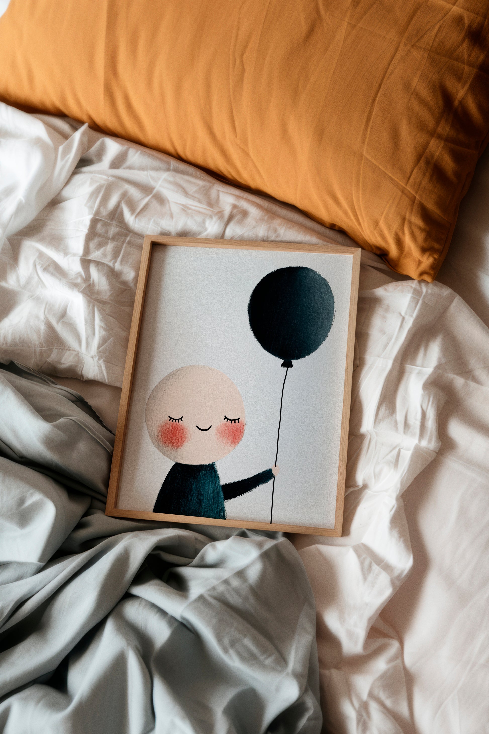 Ben´s Balloon - Udsalg - HelloPoster.com