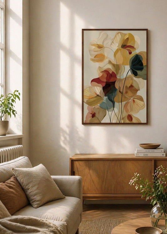 Botanical soul miljø scandinavian living room