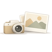 Materiale til markedsføring