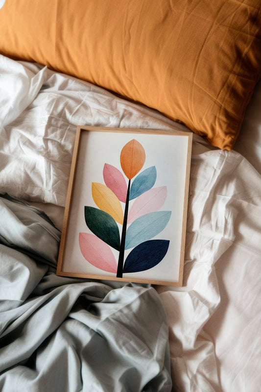 Flower Power - HelloPoster.com