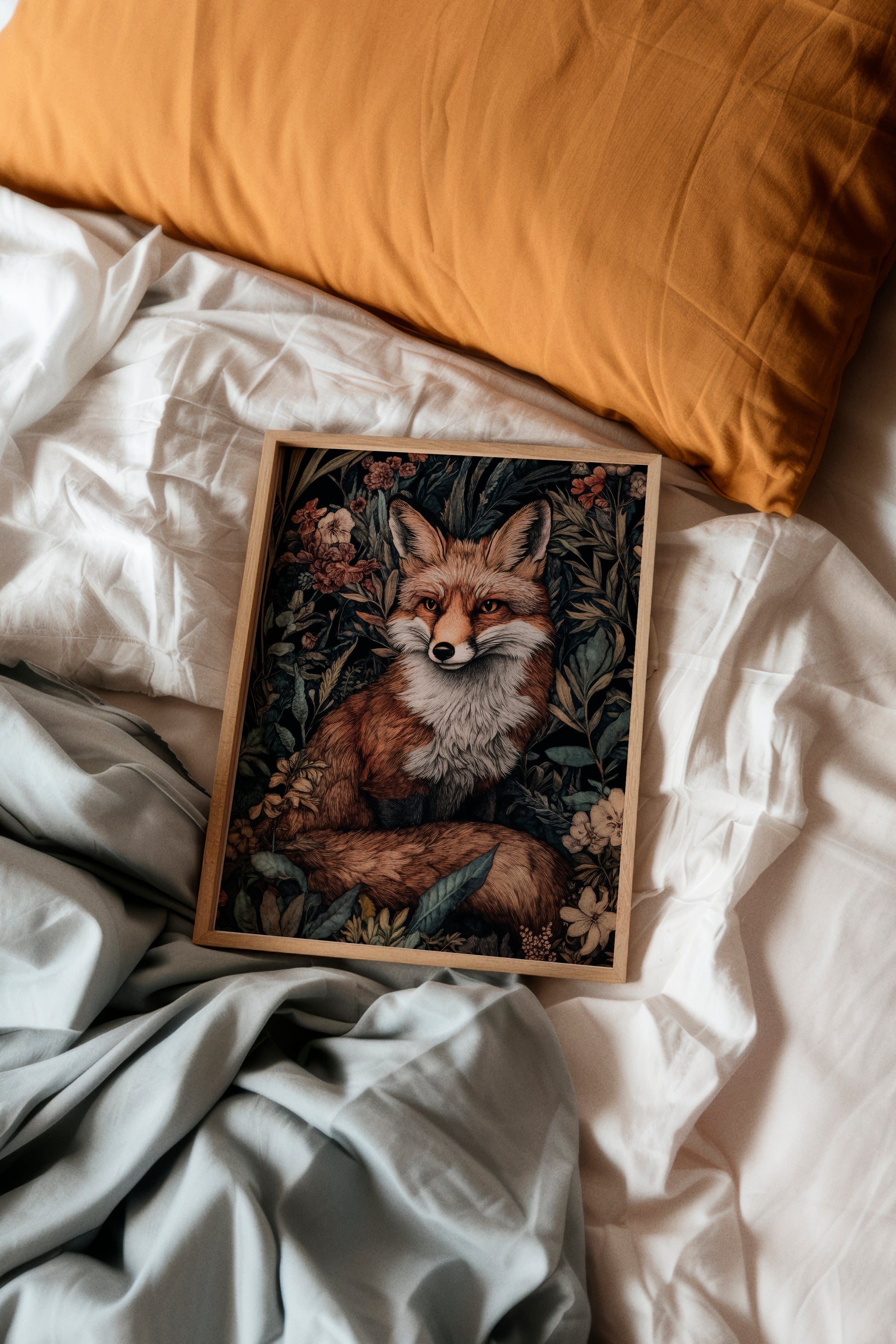 Forest Fox - Udsalg - HelloPoster.com
