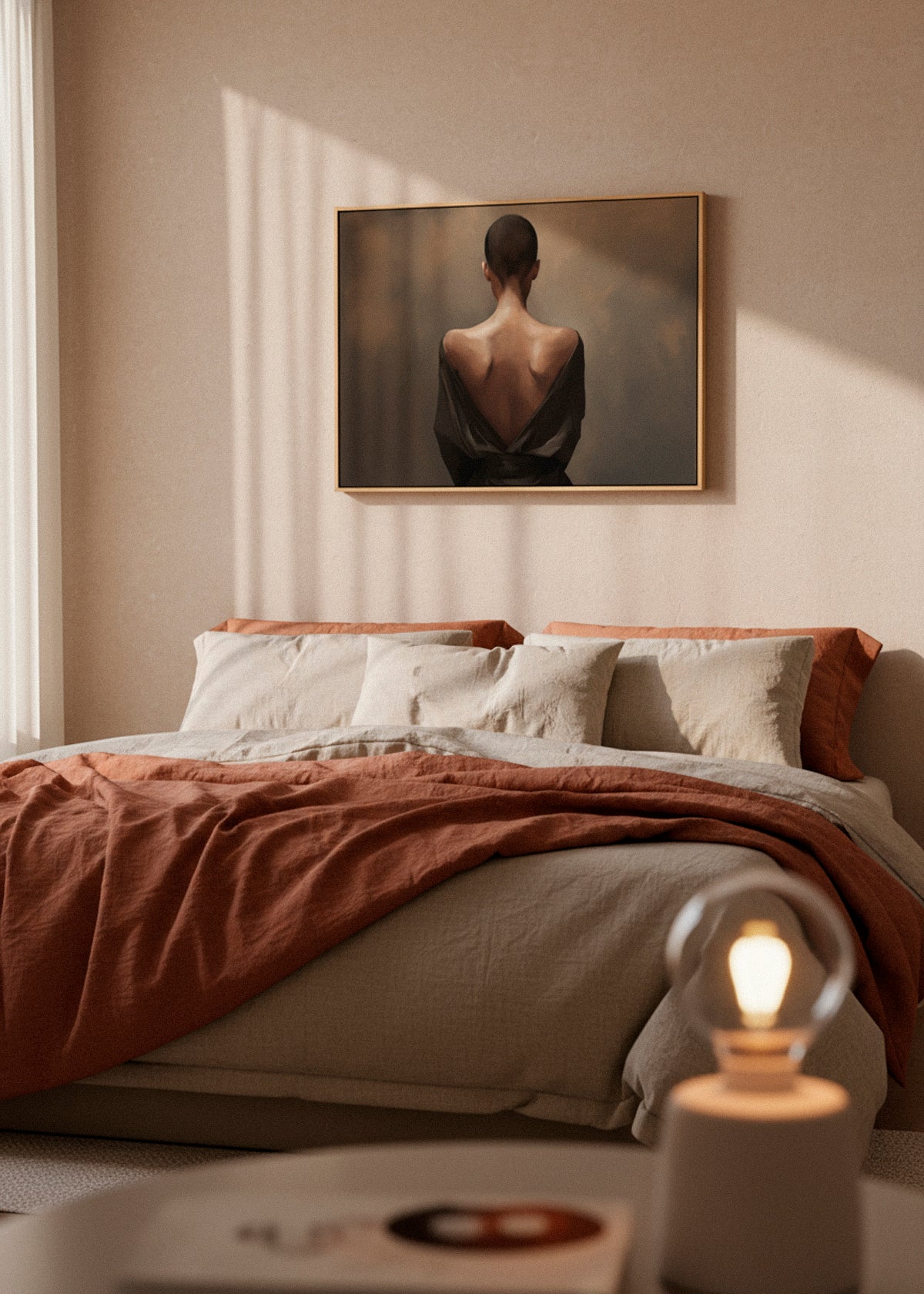 Heal - on Canvas - HelloPoster.com