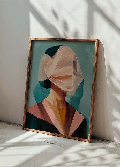Hidden Grace - HelloPoster.com