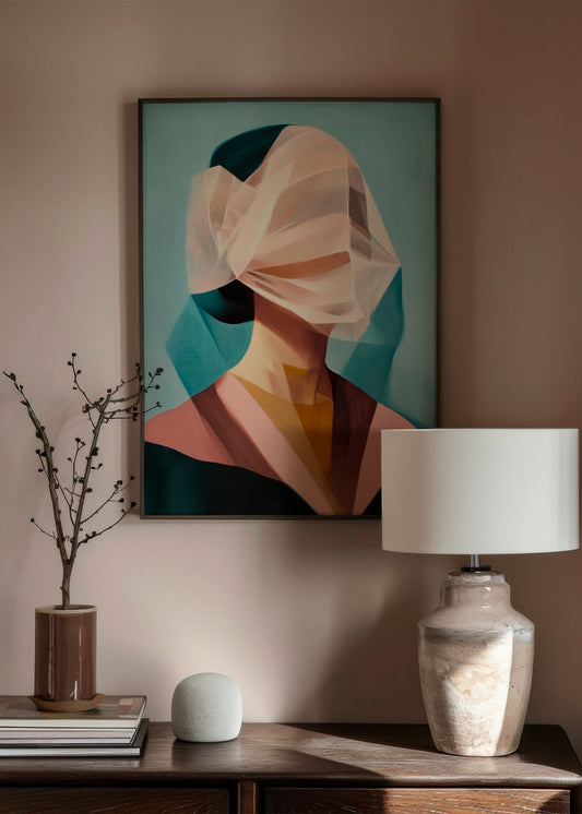 Hidden Grace - HelloPoster.com