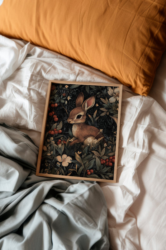 Honey Bunny - Udsalg - HelloPoster.com