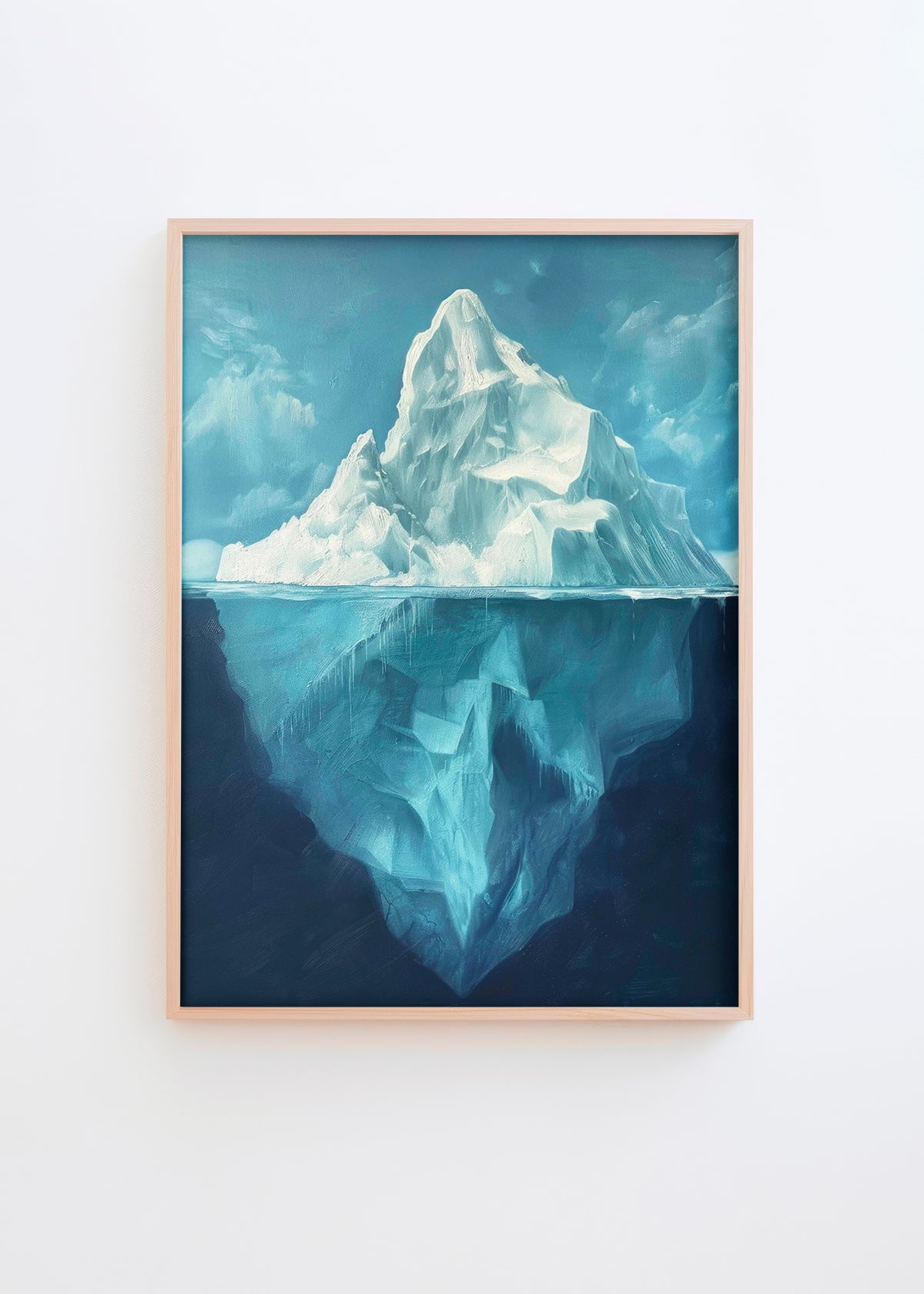 Iceberg Day - HelloPoster.com
