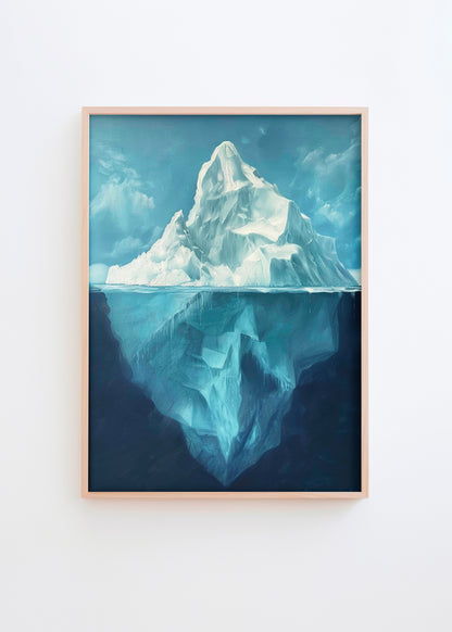 Iceberg Day - HelloPoster.com