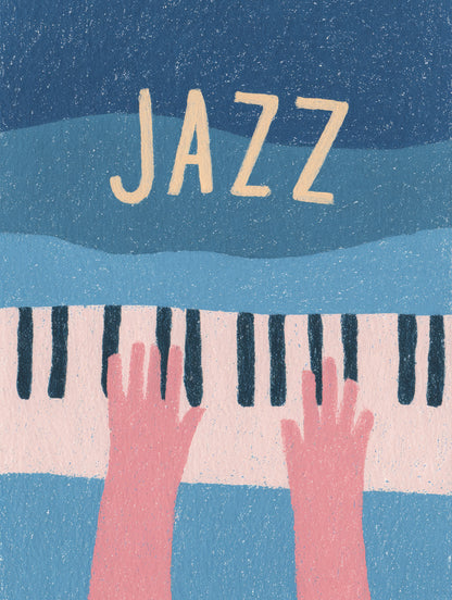 Jazz - Lagersalg