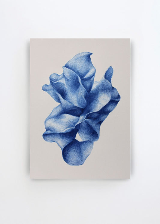 Shape no. 50 - XL Poster
