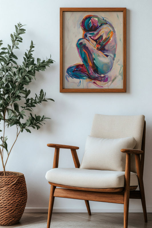 Woman of Color - HelloPoster.com