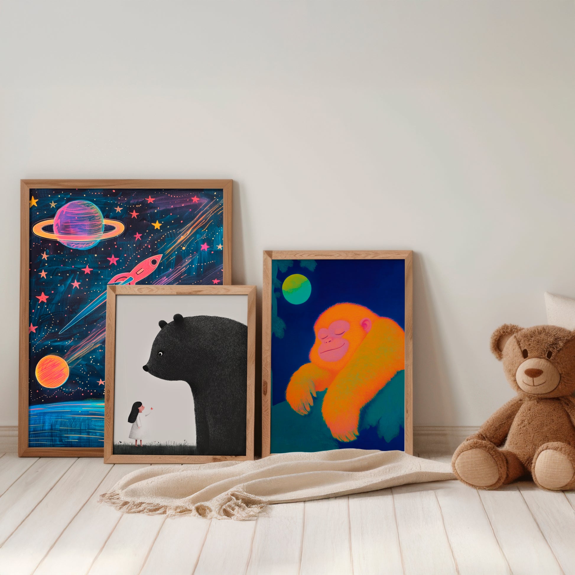 Space - HelloPoster.com