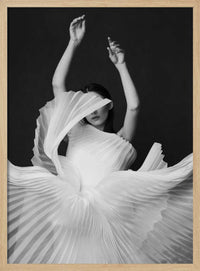 Elegant Fabric Dance – B2B