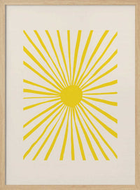 Golden Sun Rays – B2B