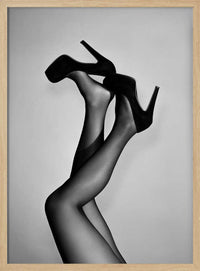 Elegant High Heel Legs – B2B