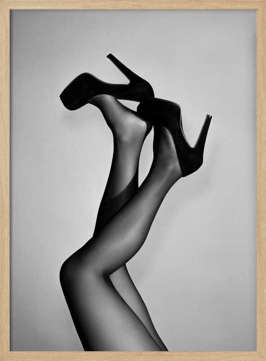 Elegant High Heel Legs – B2B