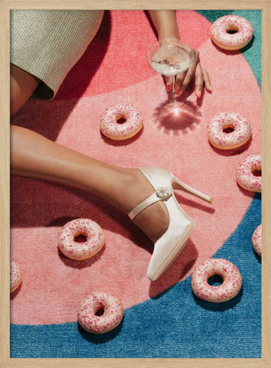Pink Donuts Glamour – B2B