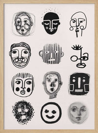 Faces of Emotion – B2B