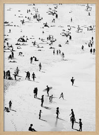Beach Silhouettes – B2B