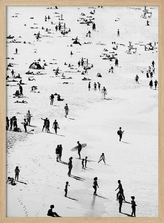 Beach Silhouettes – B2B