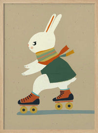 Skating Bunny Bliss – B2B