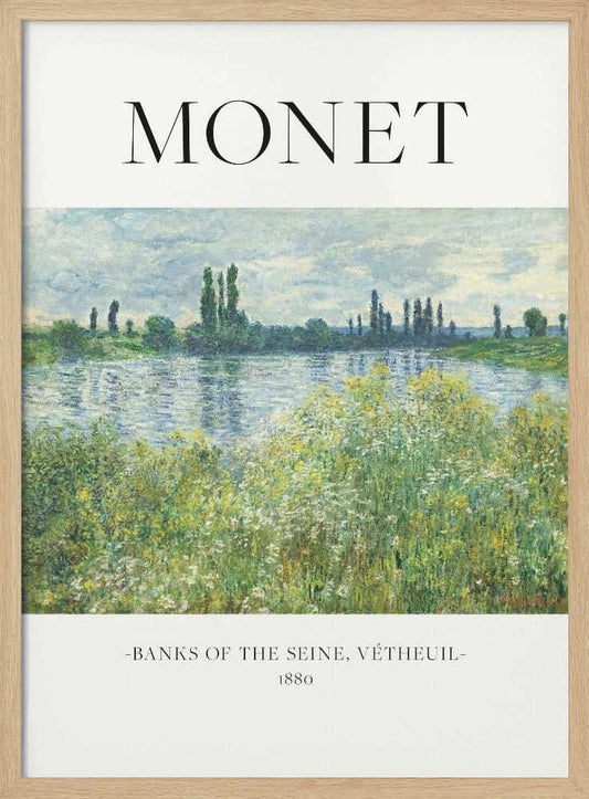 Banks Of The Seine – B2B