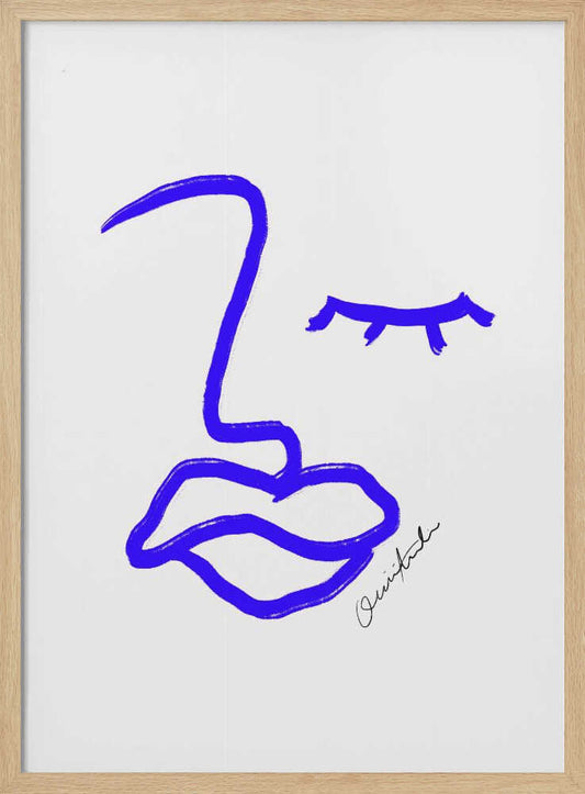 Blue Line Expression – B2B