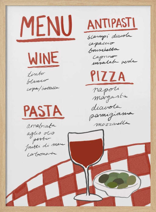 Italian Cuisine Delight – B2B