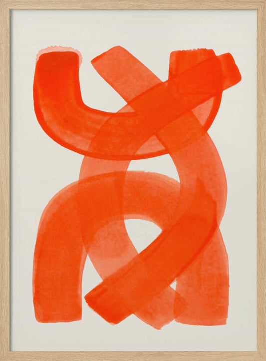 Orange Strokes – B2B