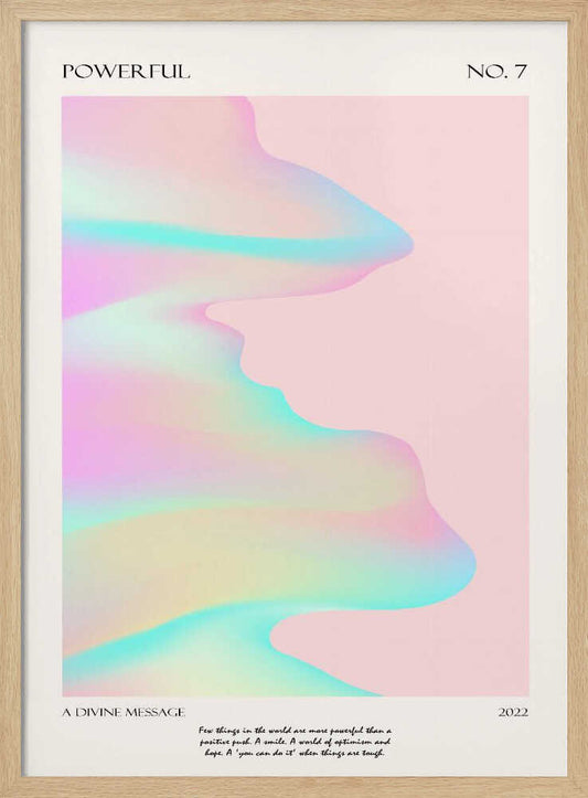 Ethereal Pastel Gradient – B2B