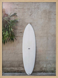 White Surfboard – B2B