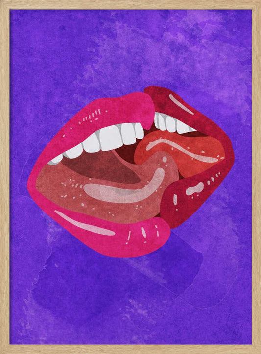 Kissing – B2B