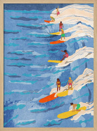 chilled surfing – B2B