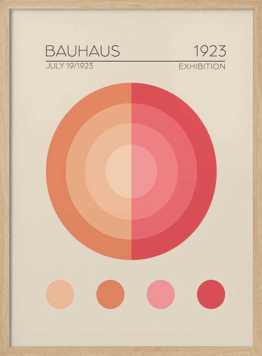 Bauhaus Circles – B2B