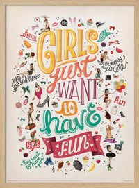 Girls Just Want Fun – B2B