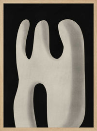 Sculptural Organic Form – B2B