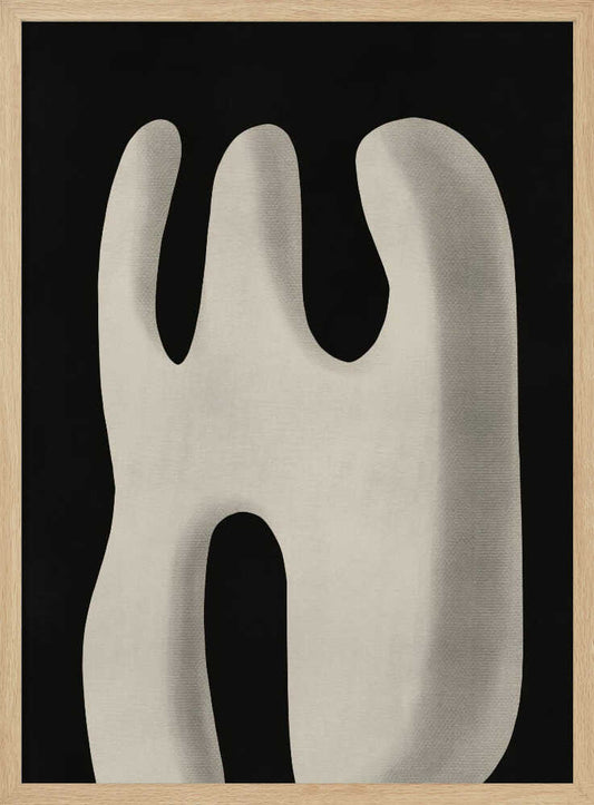 Sculptural Organic Form – B2B