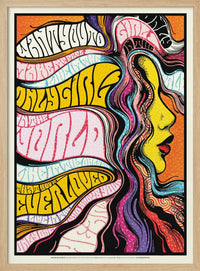 Psychedelic Love Message – B2B