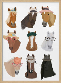 Horses In Hats – B2B