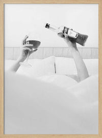 Aperol In Bed B&w – B2B