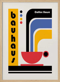 Bauhaus Coffee House – B2B