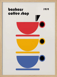 Bauhaus Coffee Cups – B2B