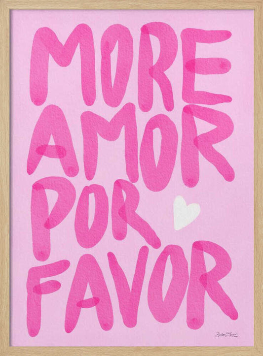 Pink More Amor Please – B2B