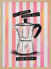Life Happens Coffee Helps – B2B