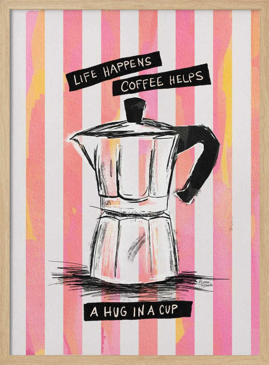 Life Happens Coffee Helps – B2B