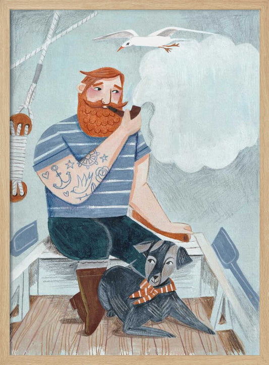 Skipper and Dog – B2B