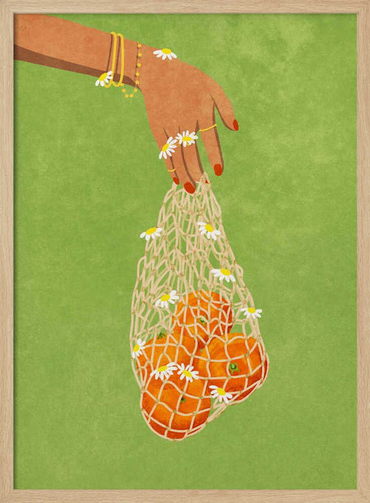 Fresh Oranges – B2B