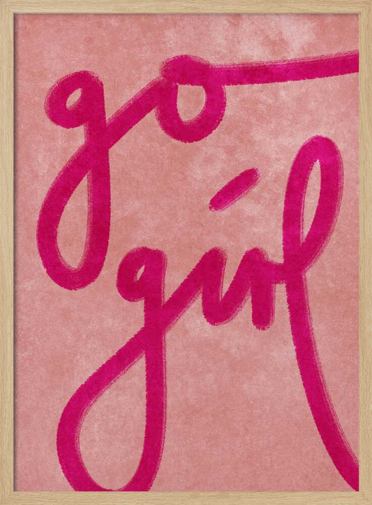 Go girl – B2B
