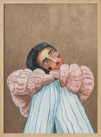 Dreaming girl – B2B