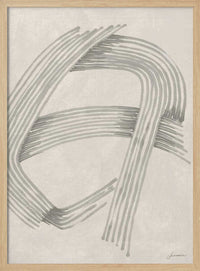 Abstract Flowing Lines – B2B