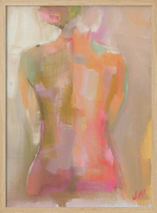 Woman S Back – B2B